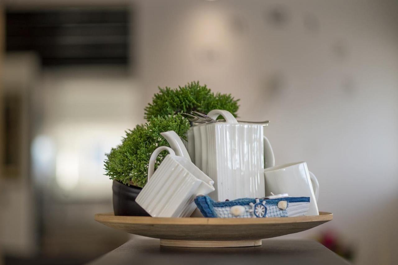 Studio Apartman Lenox 里耶卡 外观 照片